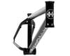 Image 5 for Huffy BMX Sledgehammer Frame (Translucent Black) (20.6")
